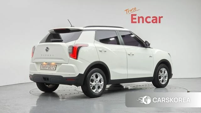 Ssangyong Berry New Tivoli id 4721911 из Кореи 12