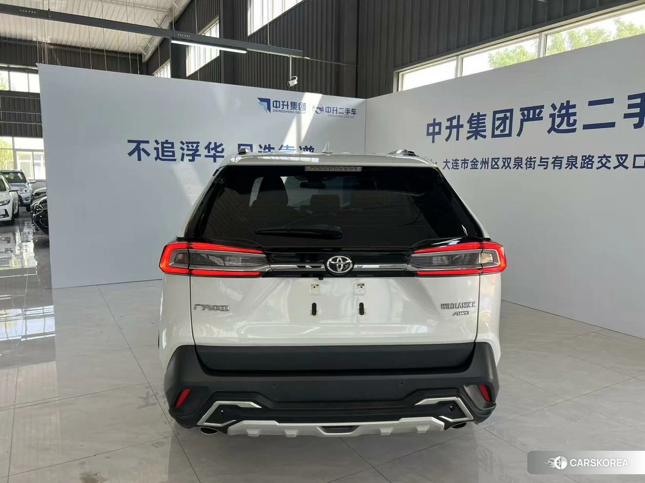 Toyota Wilanda id 4455599 из Китая 12