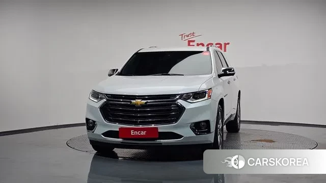 Chevrolet (GM Daewoo) Traverse id 3252640 из Кореи 12