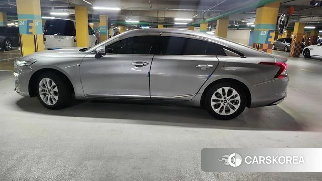 Kia K8 id 4749808 из Кореи 12