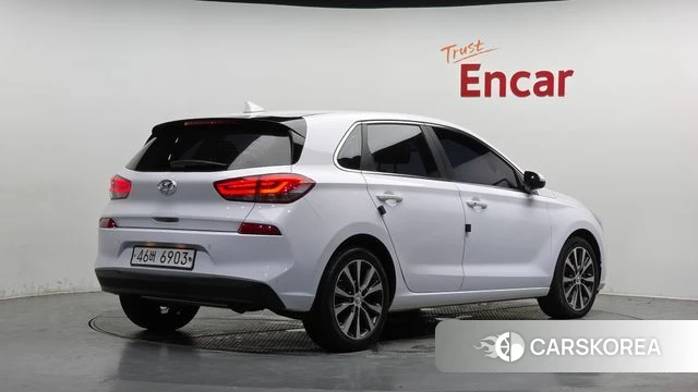 Hyundai i30 (PD) id 4615551 из Кореи 12