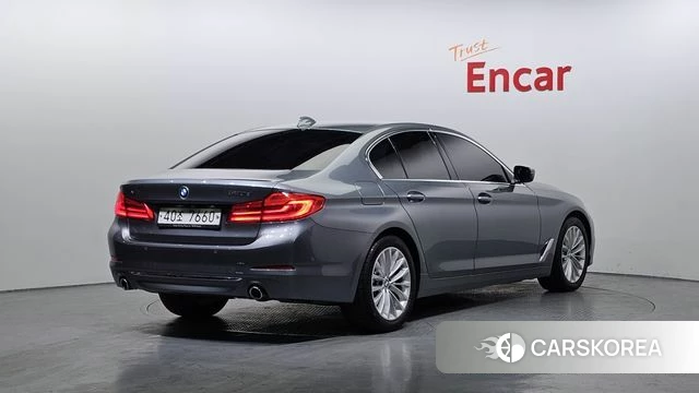 BMW 5 Series (G30) id 3795802 из Кореи 12