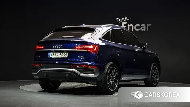 Audi Q5 (FY) id 3389417 из Кореи 12