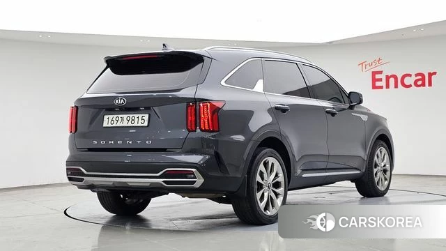 Kia Sorento 4th Generation id 4683411 из Кореи 12