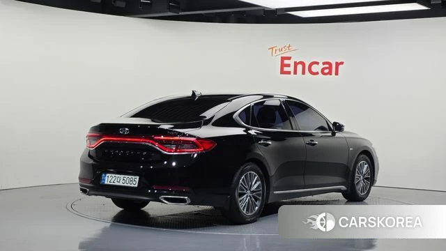 Hyundai Grandeur IG Hybrid id 4658384 из Кореи 12