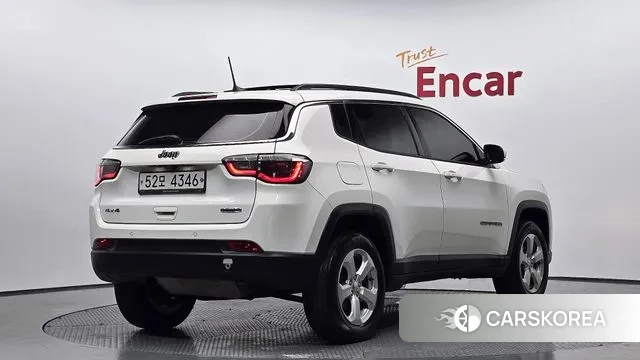 Jeep Compass 2nd Generation id 3112589 из Кореи 12