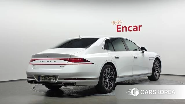Genesis G90 (RS4) id 4774459 из Кореи 12