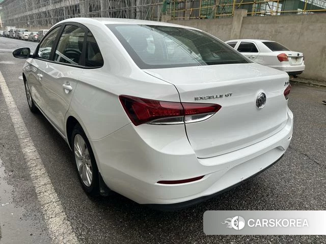 Buick Yinglang 2021 Белый из Китая, фото 3