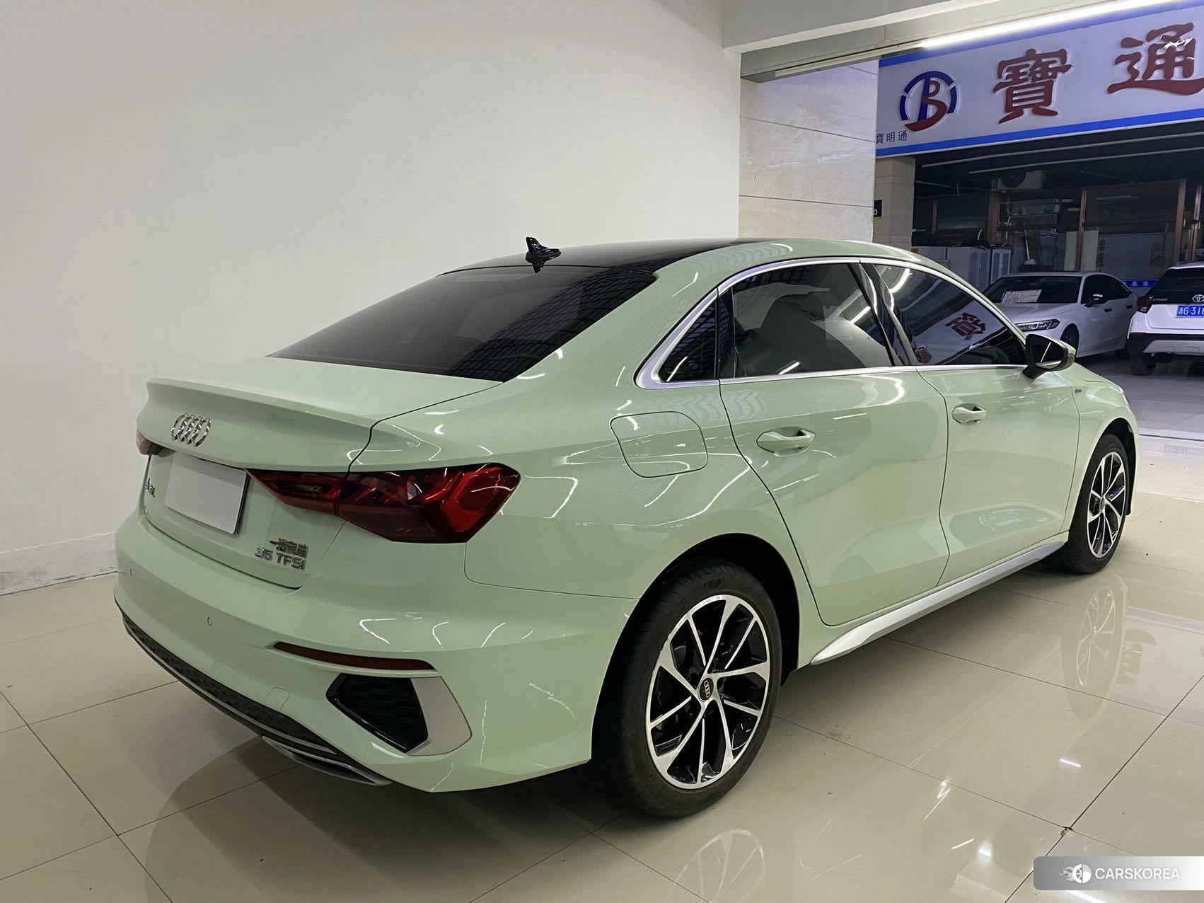 Audi A3 id 4485421 из Китая 9