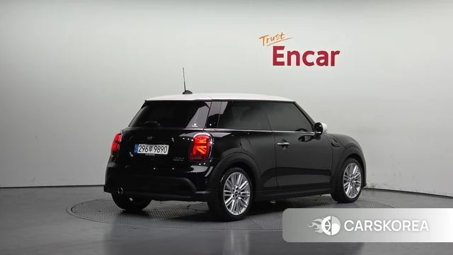 Mini Cooper id 4388745 из Кореи 12