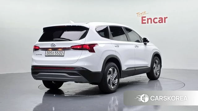 Hyundai The New Santa Fe id 4223480 из Кореи 12