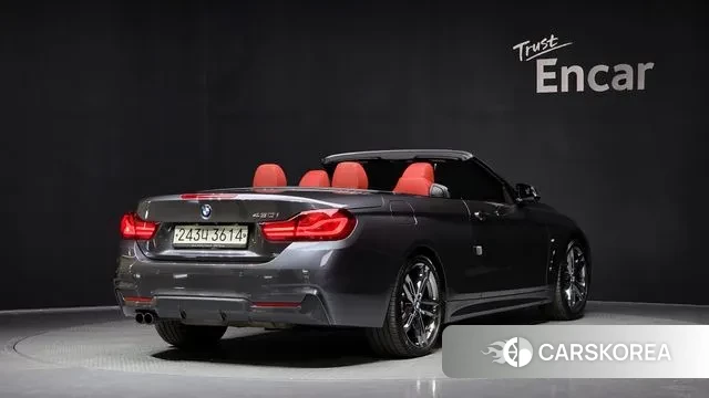 BMW 4 Series (F32) id 3422928 из Кореи 12