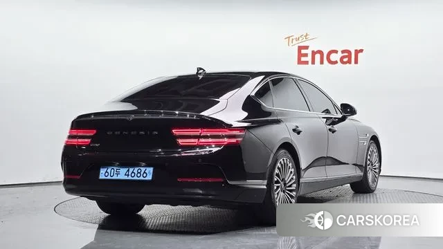 Genesis Electrified G80 (RG3) id 3453576 из Кореи 12