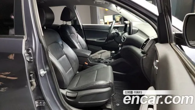 Hyundai All New Tucson id 2676526 из Кореи 12