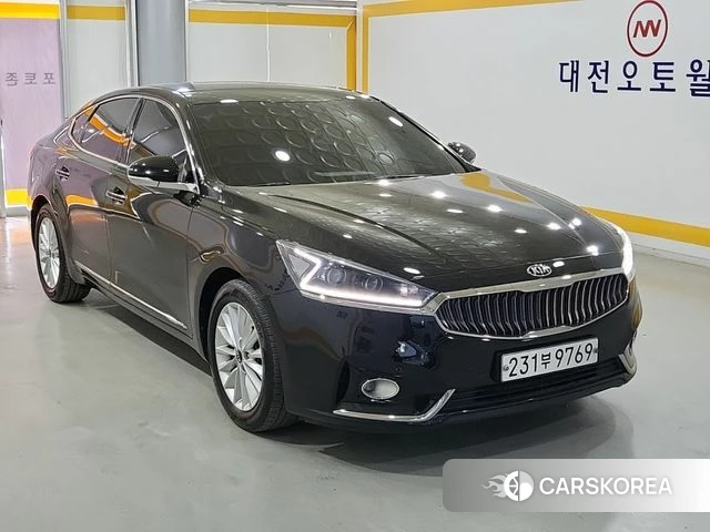 Kia Come New K7 id 4246001 из Кореи 12