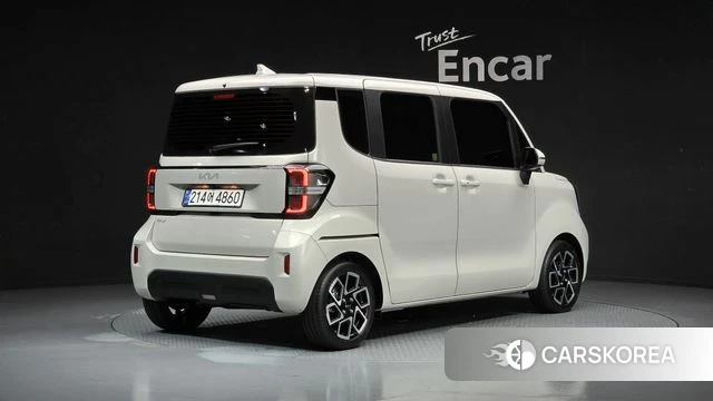 Kia The New Kia Ray id 4494145 из Кореи 12