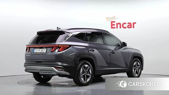 Hyundai The New Tucson Hybrid (NX4) id 4934858 из Кореи 12