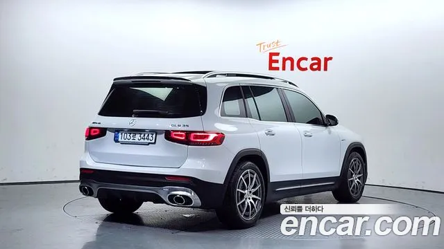 Mercedes-Benz GLB-Class X247 id 2831970 из Кореи 12