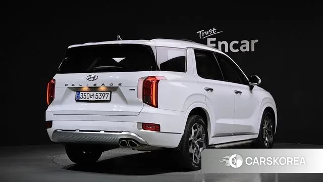 Hyundai Palisade id 3054823 из Кореи 12