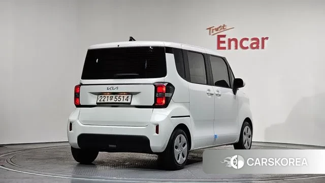 Kia The New Kia Ray id 3649254 из Кореи 12