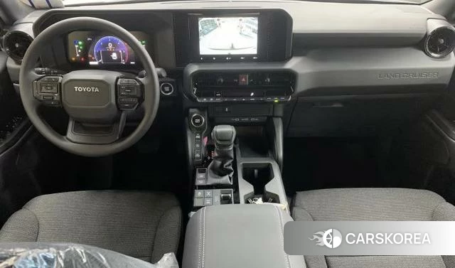 Toyota Prado (imported) id 4239631 из Китая 8