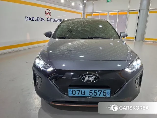 Hyundai Ionic Electric id 3677593 из Кореи 12