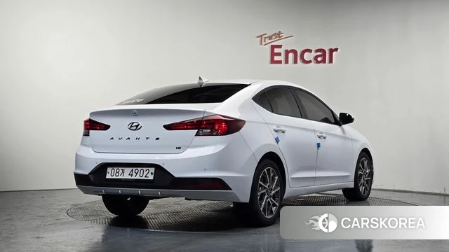 Hyundai The New Avante AD id 4581808 из Кореи 12