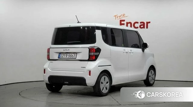 Kia The New Kia Ray id 4854008 из Кореи 12