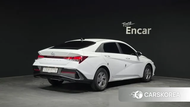 Hyundai The New Avante (CN7) id 3614766 из Кореи 12