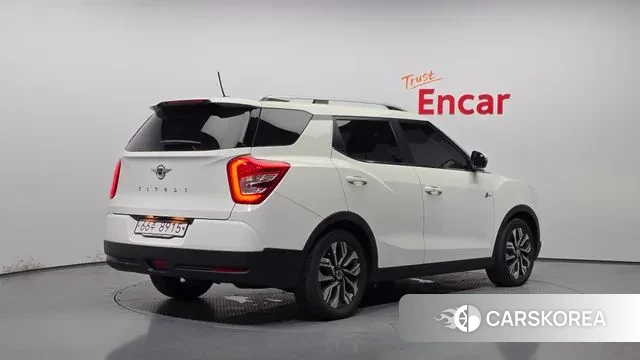 Ssangyong Tivoli Air id 3188350 из Кореи 12