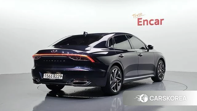 Hyundai The New Grandeur IG id 4542899 из Кореи 12