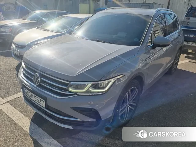 Volkswagen Tiguan second Generation id 3503253 из Кореи 11