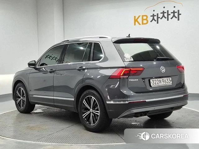 Volkswagen Tiguan second Generation id 4446642 из Кореи 11
