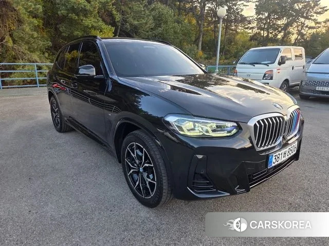 BMW X3 (G01) id 3372331 из Кореи 12