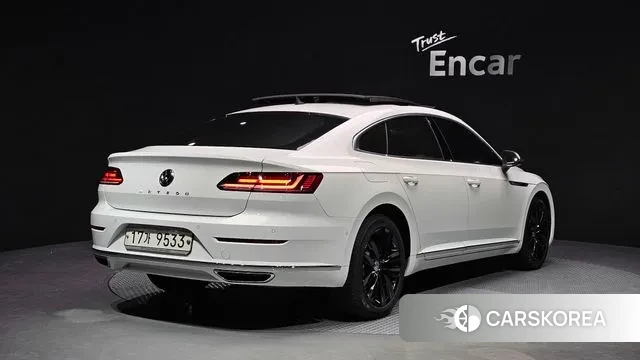 Volkswagen Arteon id 3666572 из Кореи 12