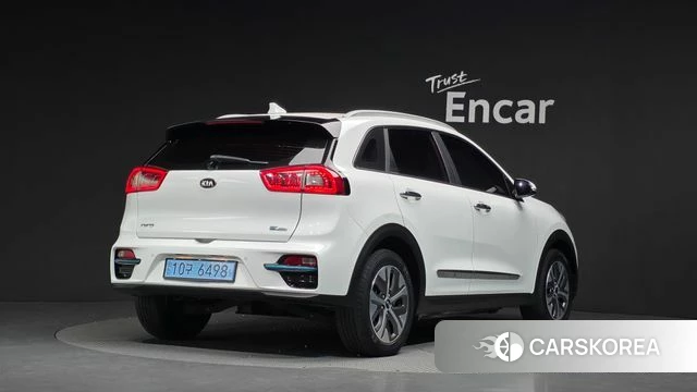Kia Niro EV id 4684116 из Кореи 12