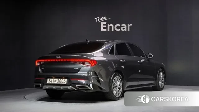 Kia K5 Hybrid 3rd Generation id 3717772 из Кореи 12