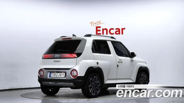 Hyundai Casper id 2740455 из Кореи 12