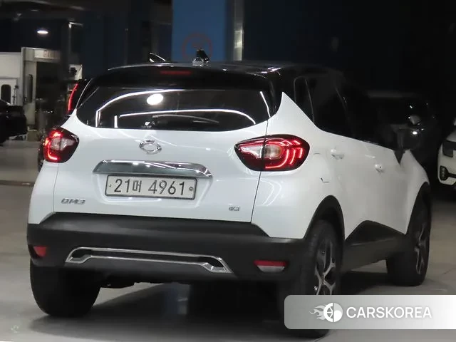 Renault Korea (Samsung) New QM3 id 3055611 из Кореи 12