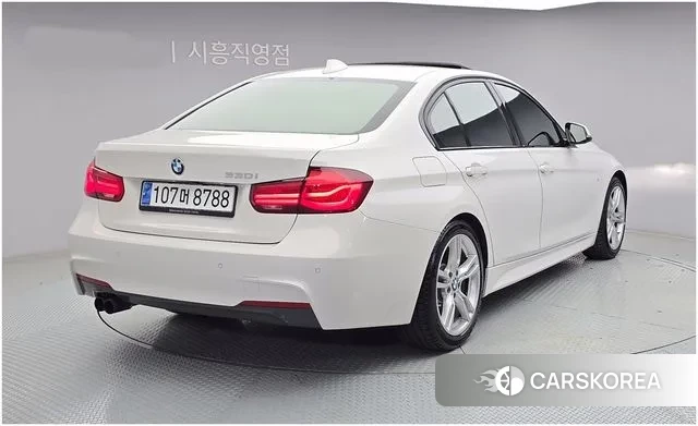 BMW 3 Series (F30) id 3698843 из Кореи 12