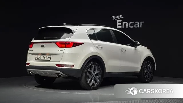 Kia Sportage 4th Generation id 3552774 из Кореи 12