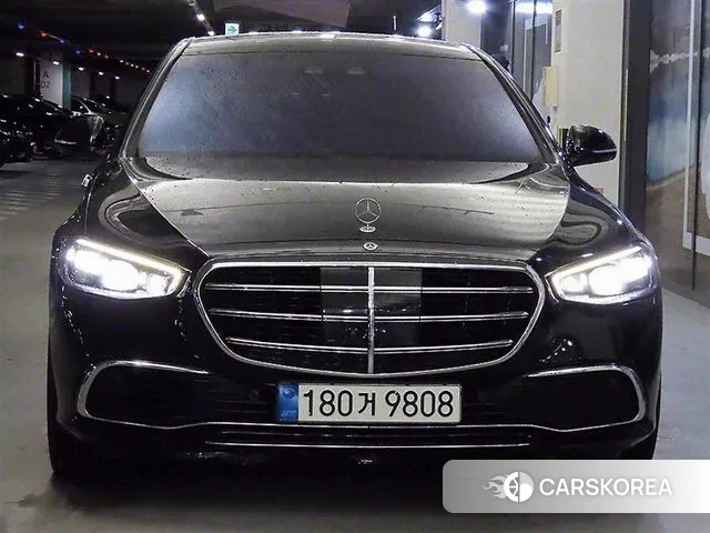Mercedes-Benz S-Class W223 id 2965156 из Кореи 12