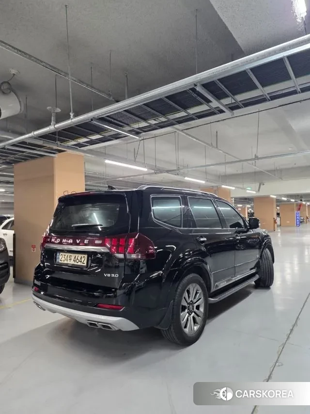 Kia Mohave Master id 3759765 из Кореи 12