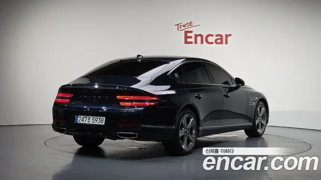 Genesis G80 (RG3) id 2859844 из Кореи 12