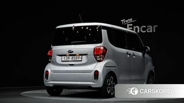 Kia The New Ray id 3966229 из Кореи 12