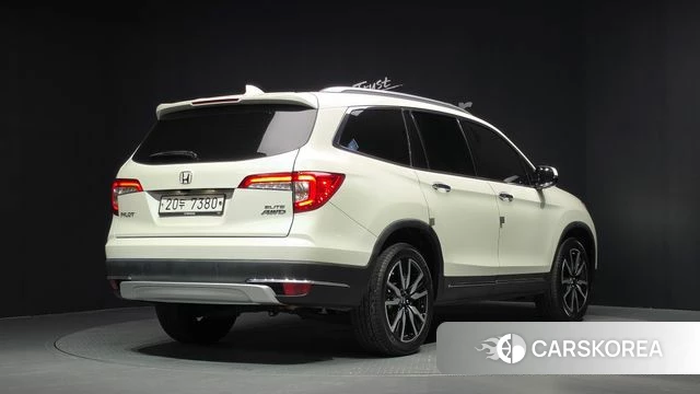 Honda Pilot 3rd generation id 4722426 из Кореи 12