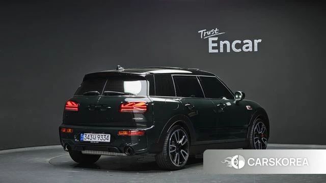 Mini Cooper S Clubman id 4281393 из Кореи 12