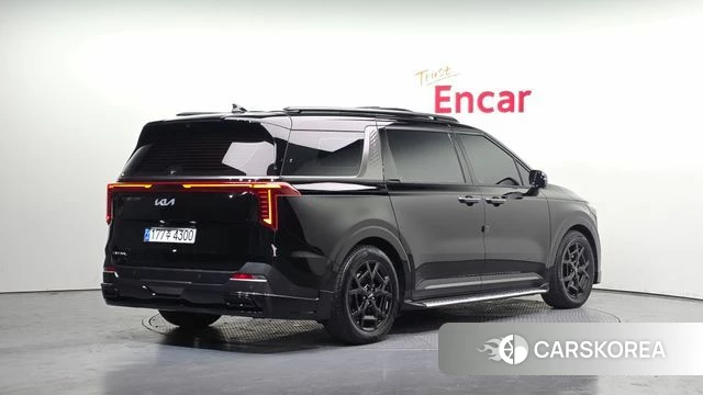 Kia The New Carnival 4th Generation id 3817556 из Кореи 12