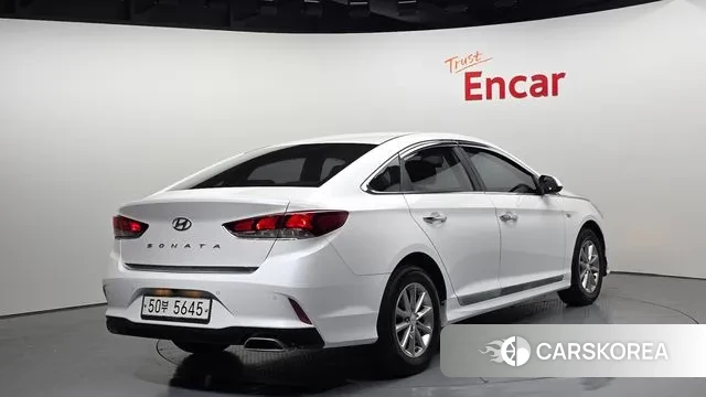 Hyundai Sonata New Rise id 3345465 из Кореи 12