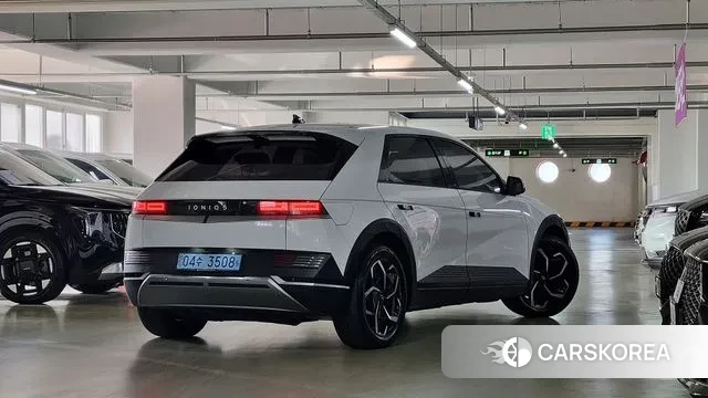 Hyundai Ionic 5 id 3361618 из Кореи 12